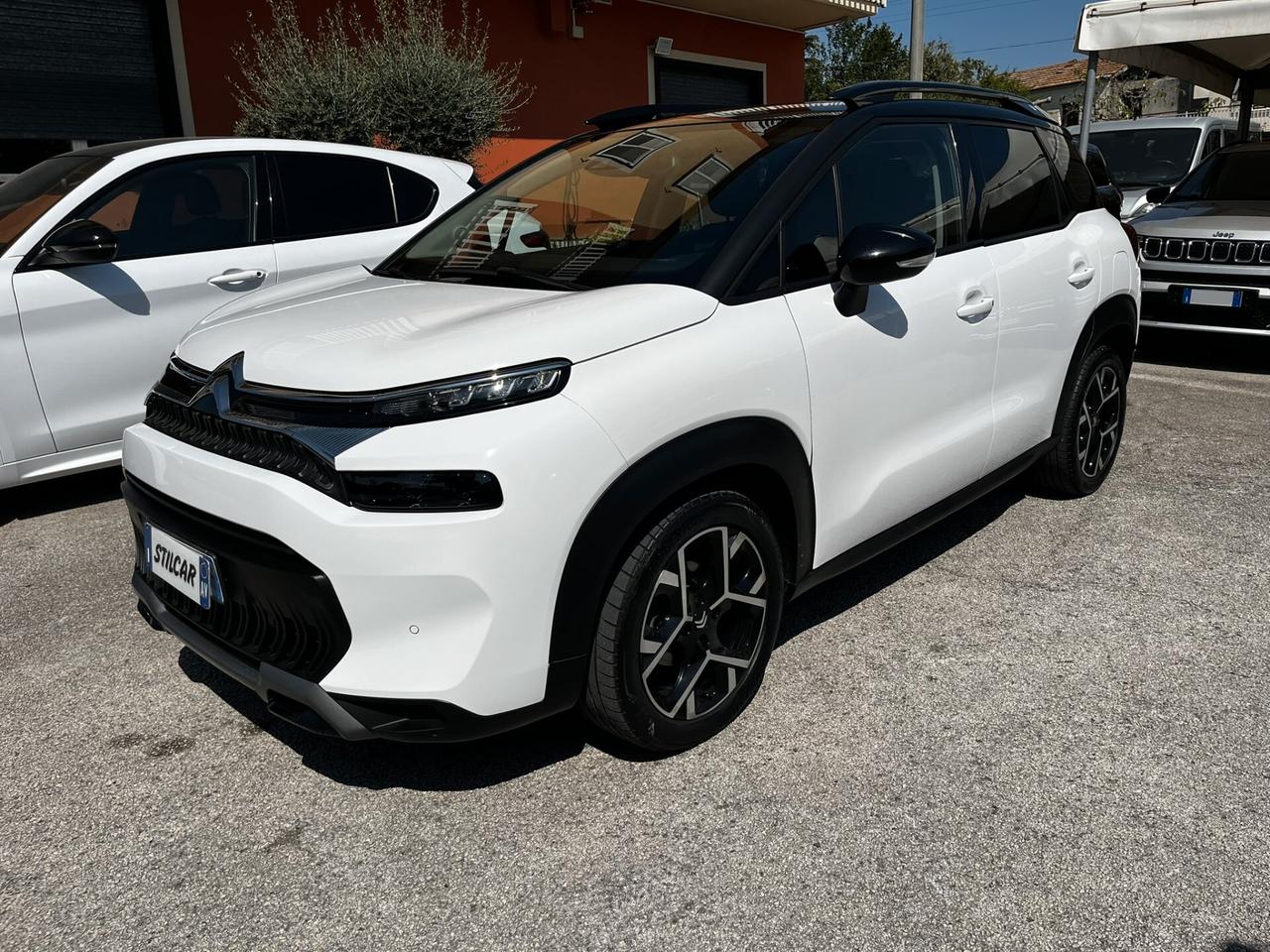 Citroen C3 Aircross BlueHDi 110 S&S Shine Pack
