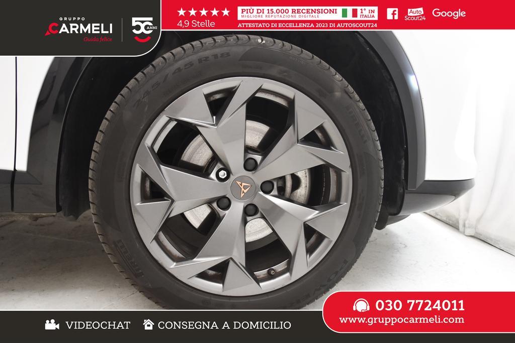 Cupra Formentor 1.5 Hybrid DSG
