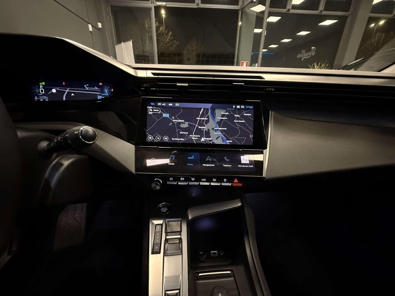 Peugeot 308 Allure Pack BlueHDi 130 EAT8 S&S