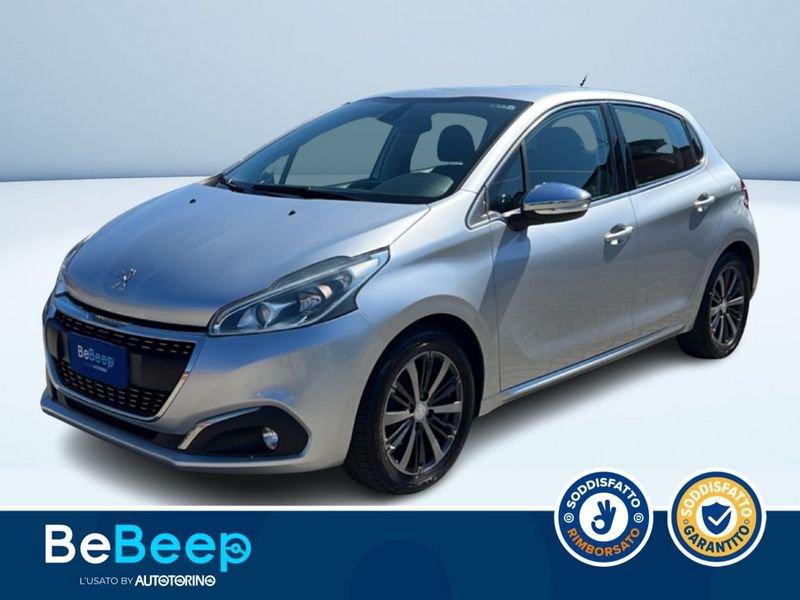 Peugeot 208 5P 1.2 PURETECH ALLURE 82CV