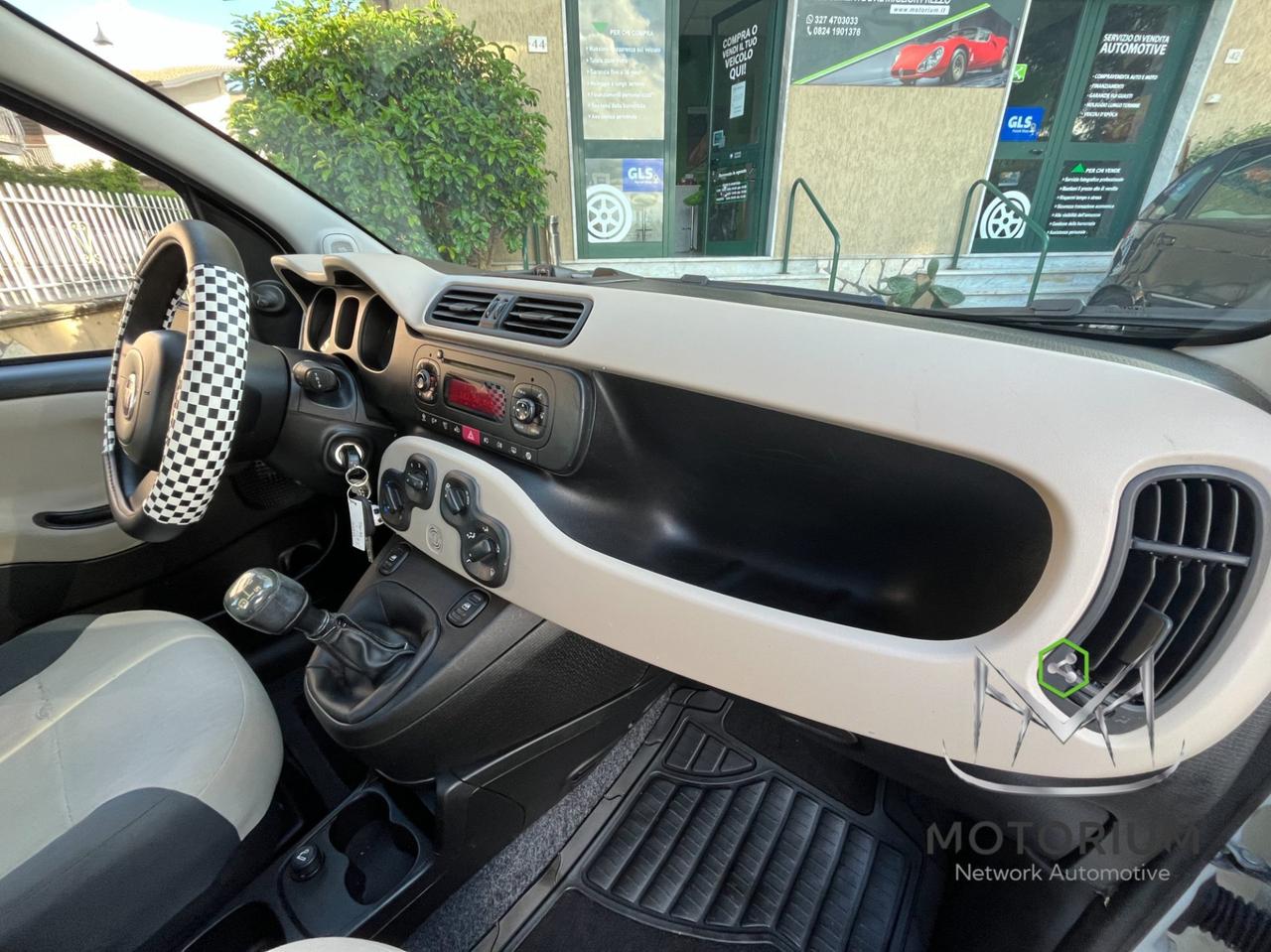 Fiat Panda 1.3 mjt 16v Easy 75cv