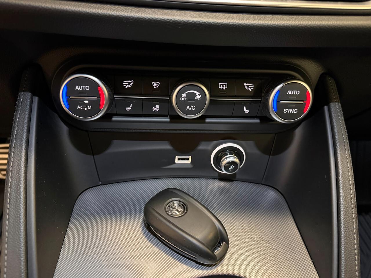 Alfa Romeo Stelvio 2.2 210 CV AT8 Q4 Sport Edition