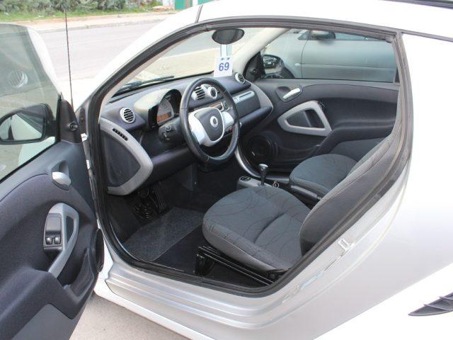 SMART ForTwo 1000 52 kW MHD cabrio passion