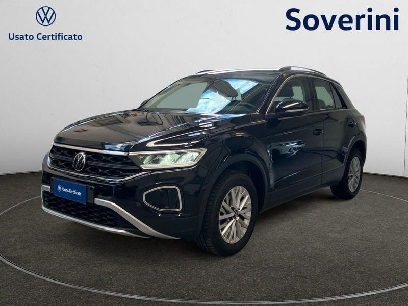 Volkswagen T-Roc 1.5 TSI ACT DSG Life