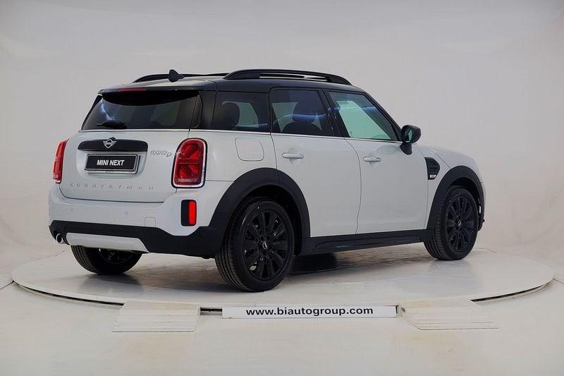 MINI Mini Countryman F60 2020 Diese Mini Countryman 2.0 Cooper D Hype auto