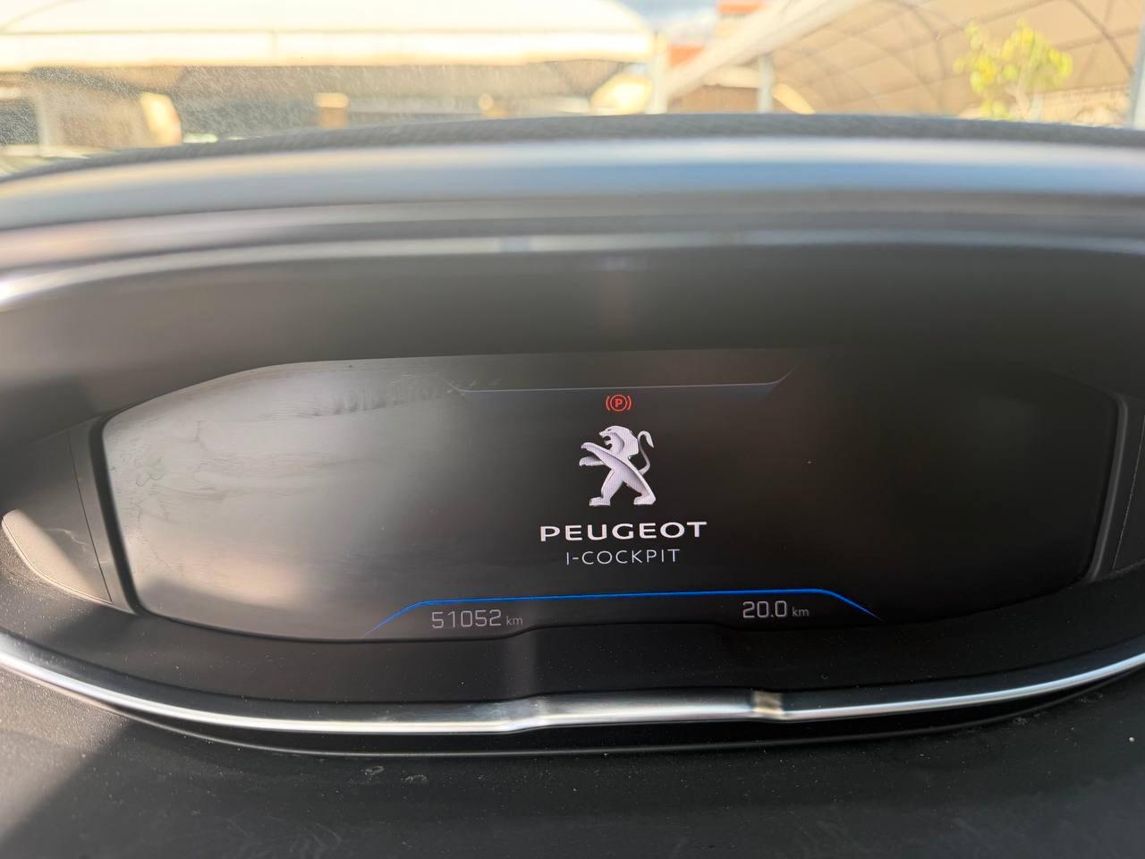 PEUGEOT 3008 2022 1.5 130CV EAT8 – GARANZIA 24 MESI
