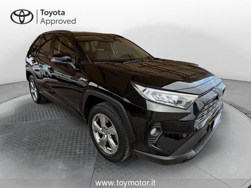 Toyota RAV4 5ª serie 2.5 HV (218CV) E-CVT 2WD Dynamic