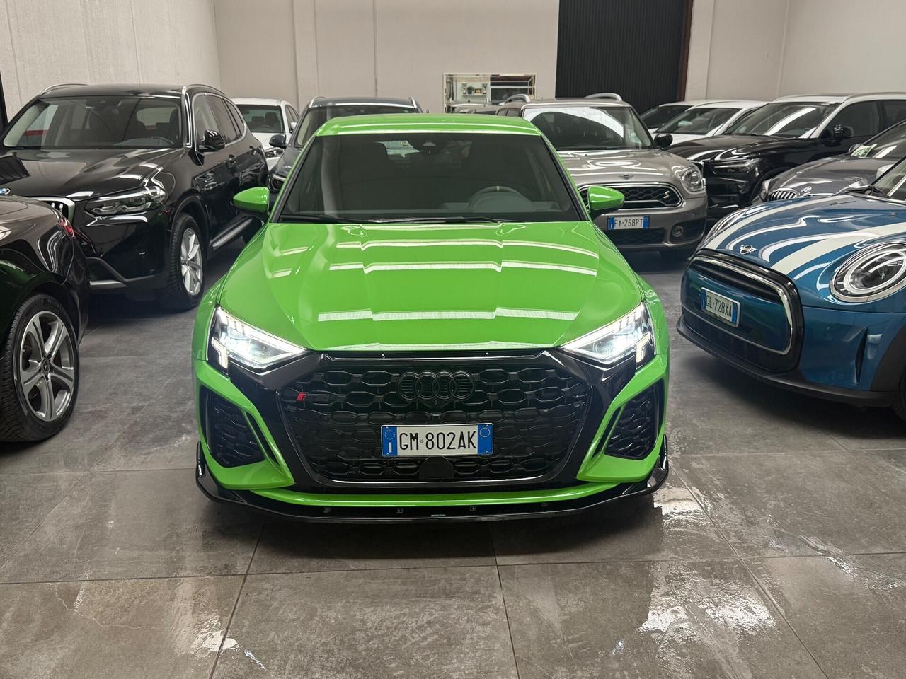 Audi A3 RS 3 SPB TFSI quattro S tronic