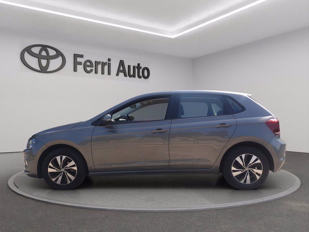 VOLKSWAGEN Polo 5p 1.0 tsi comfortline 95cv del 2019