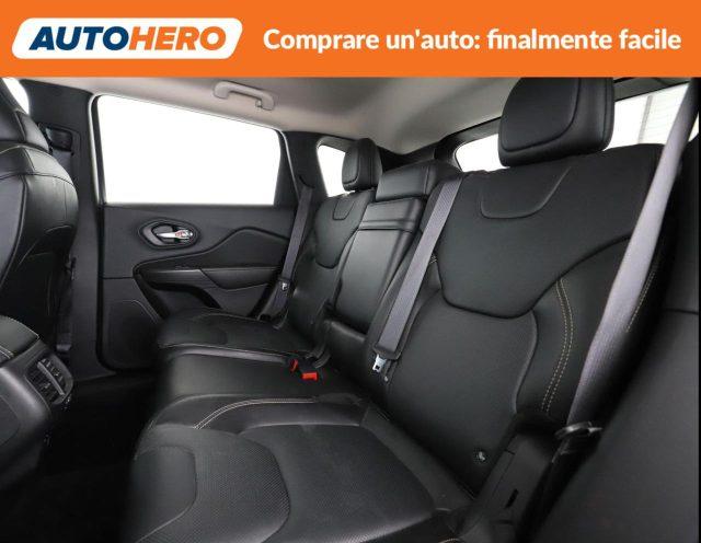 JEEP Cherokee 2.0 Mjt II 170CV 4WD Active Drive I Limited