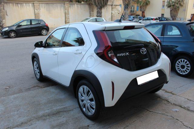 TOYOTA Aygo X 1.0 VVT-i 72 CV 5 porte