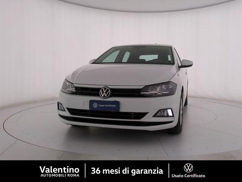 Volkswagen Polo 1.0 TGI 5p. Trendline BlueMotion Technology