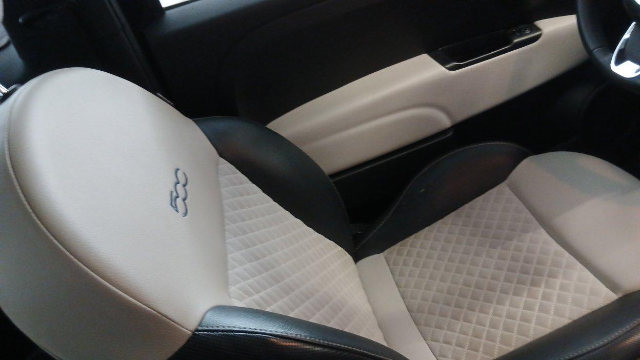 FIAT 500 (2015-2024) - 500 1.2 EasyPower Dolcevita