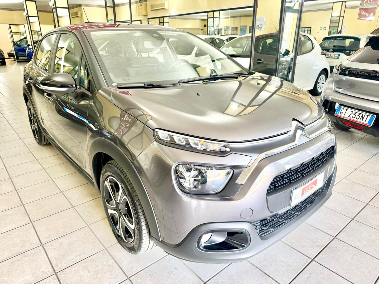 Citroen C3 BlueHDi 100 S&S Plus
