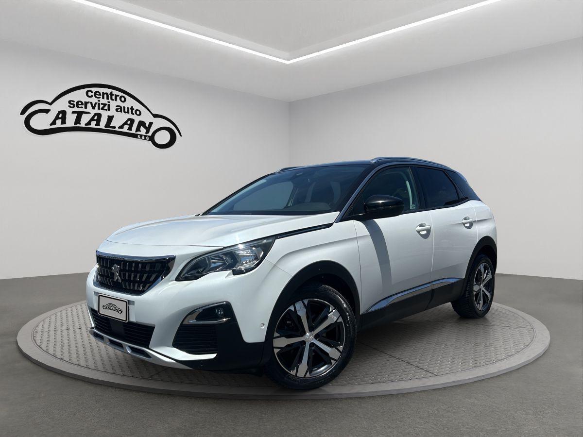 PEUGEOT - 3008 - 1.5 BlueHDi 130 CV S&S EAT8 Allure Pack