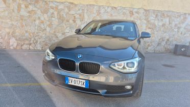 Bmw 116 116d 5p. Urban