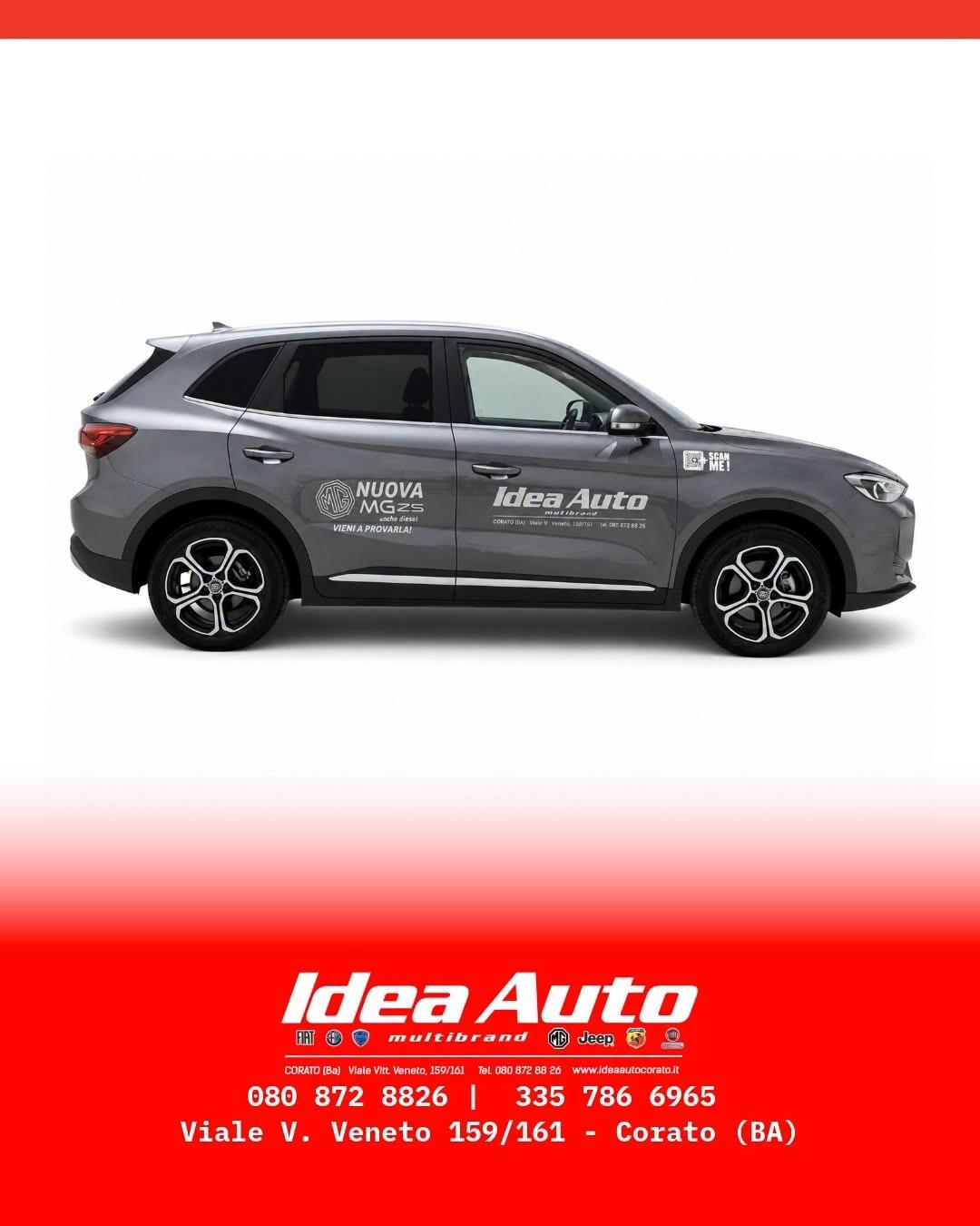 Mg ZS 1.5 Hybrid+ Comfort