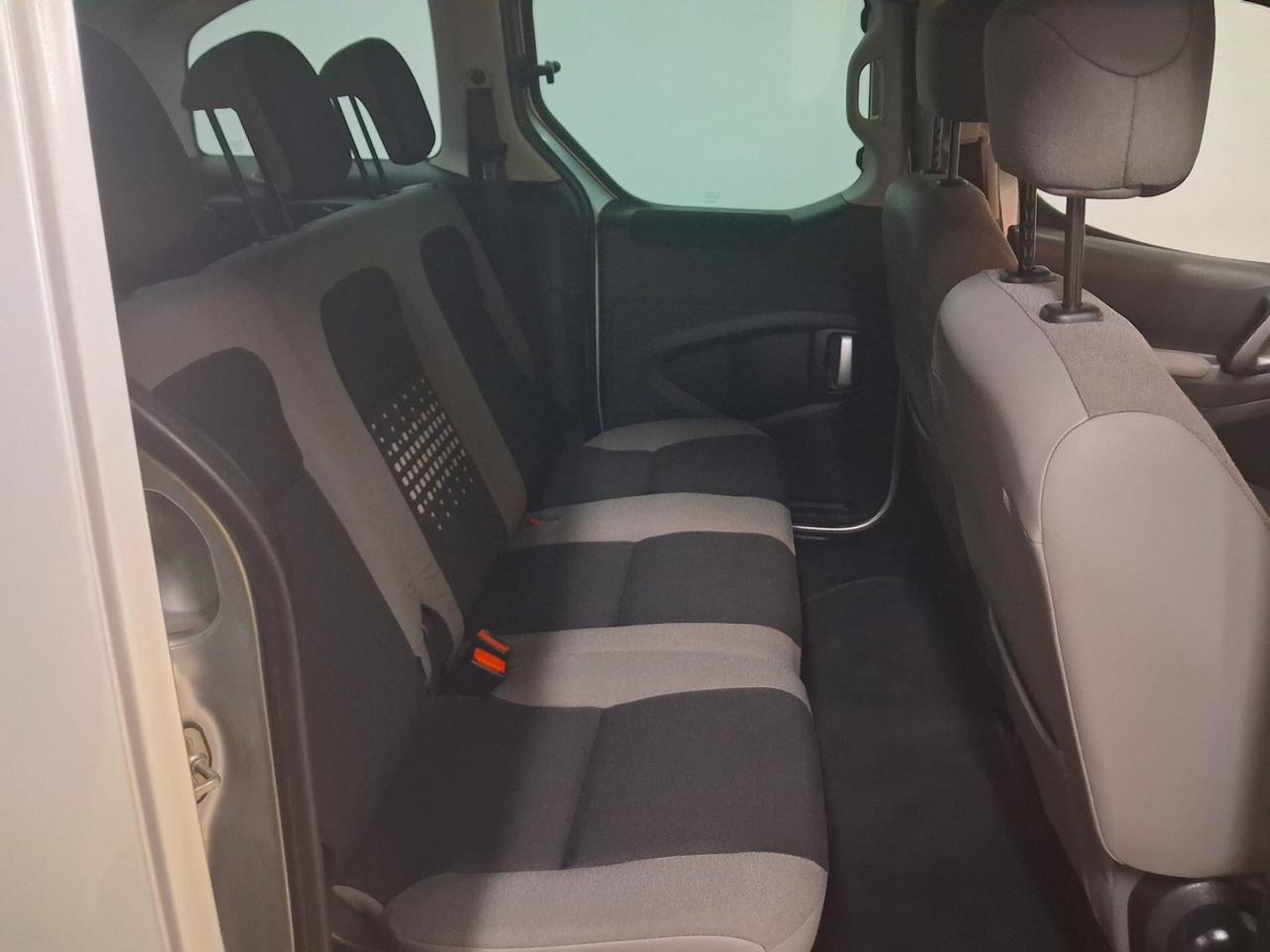 Citroen Berlingo Multispace 1.6 HDi N1 Autocarro 2