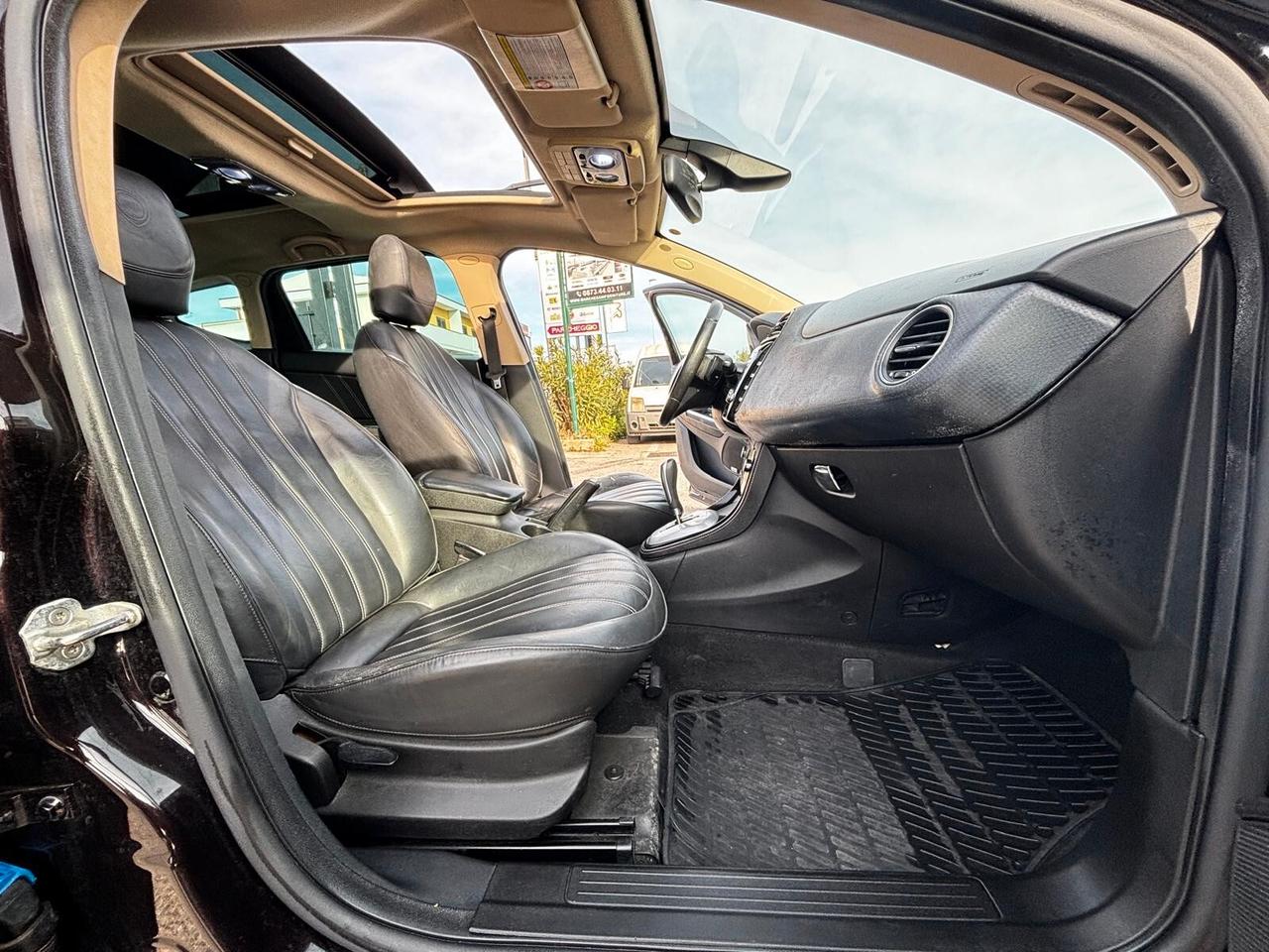 Lancia Delta 1.6 MJT DPF Selectronic Platinum