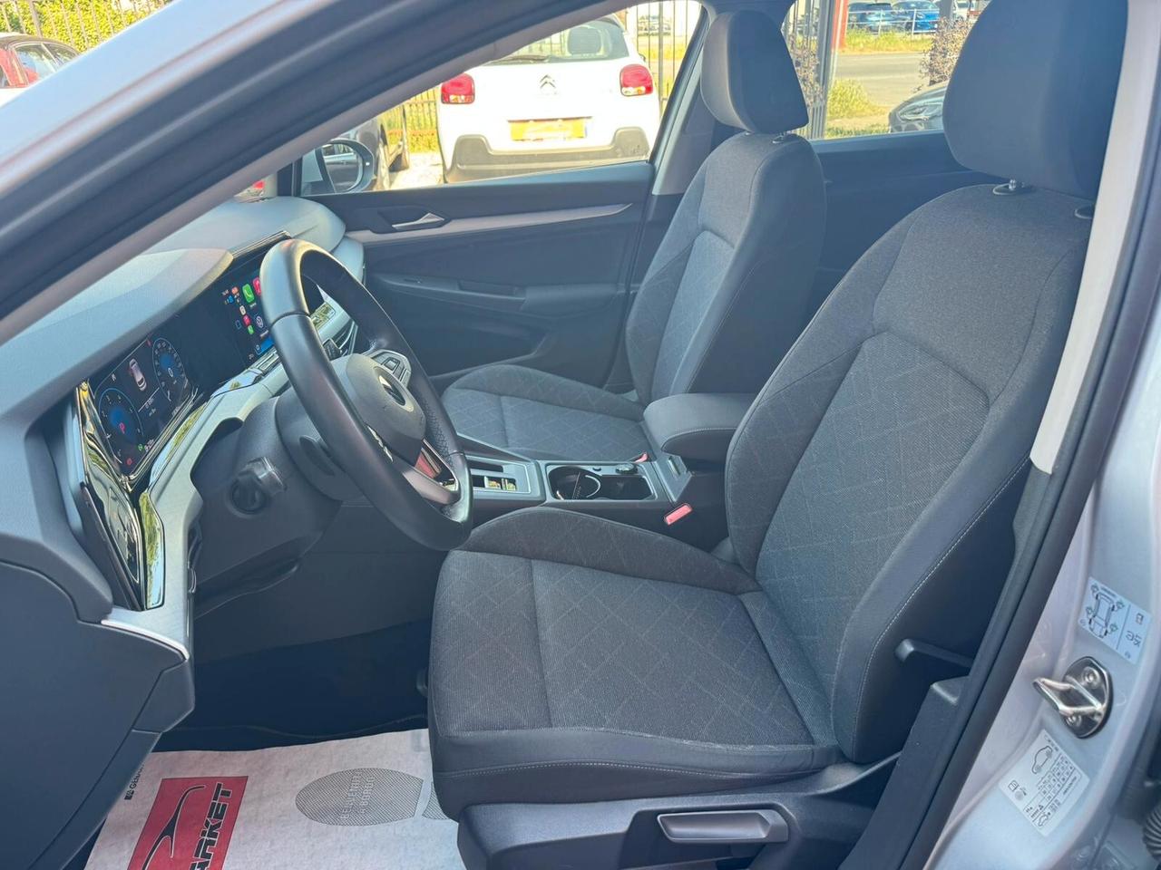 Volkswagen Golf 2.0 TDI 115CV DSG SCR Life