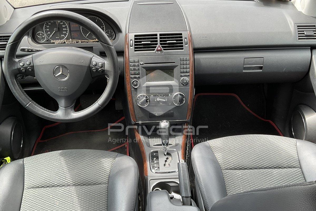 MERCEDES A 180 CDI Avantgarde