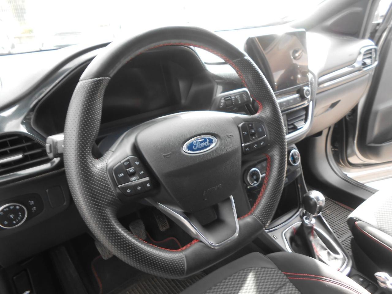 Ford Puma 1.5 Diesel 120 CV S&S ST-Line X