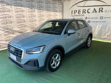 Audi Q2 35 TDI quattro S tronic