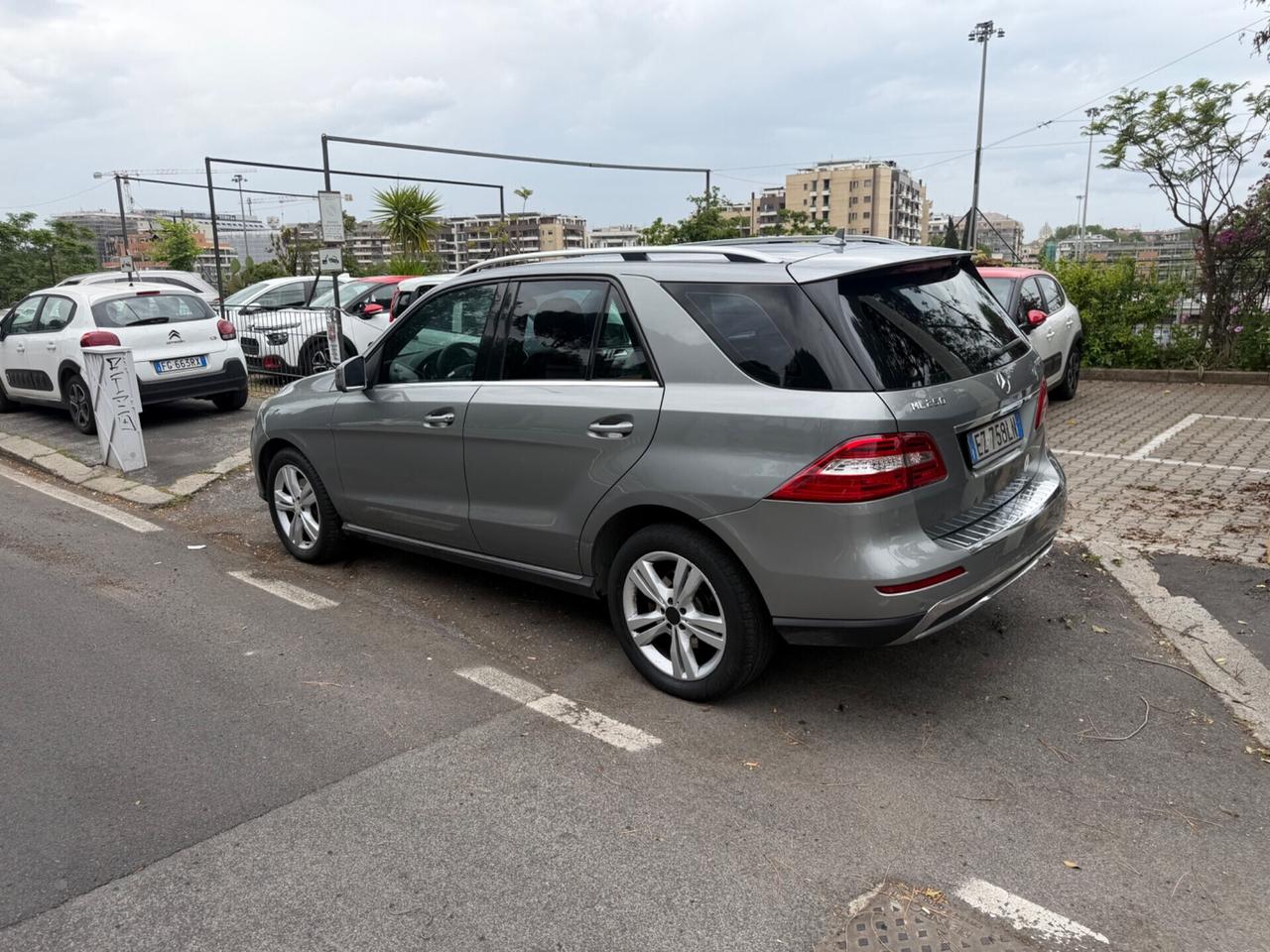 Mercedes-benz ML 250 BlueTEC 4Matic Sport