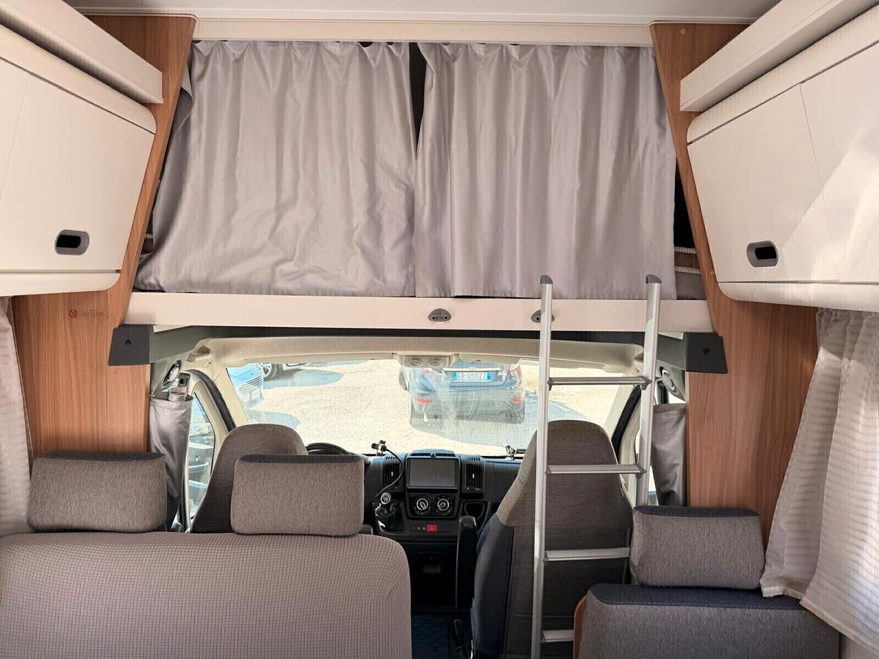 ADRIA sunliving 7 POSTI A LIBRETTO