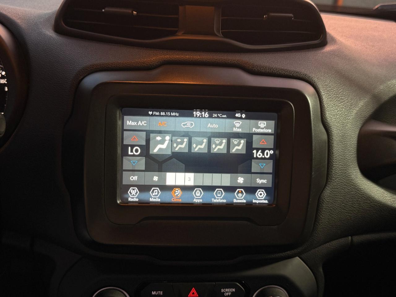 Jeep Renegade 1.6 Mjt 130 CV Limited