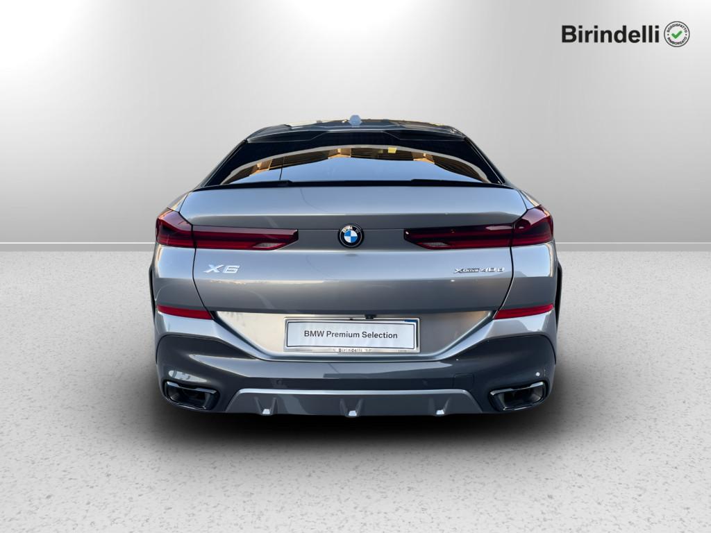 BMW X6 (G06/F96) - X6 xDrive40d 48V Msport Pro