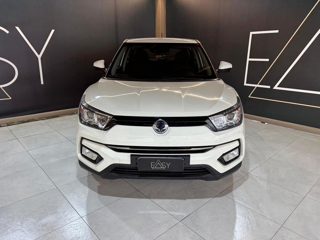 Ssangyong Tivoli 1.6d 2WD Be Cool