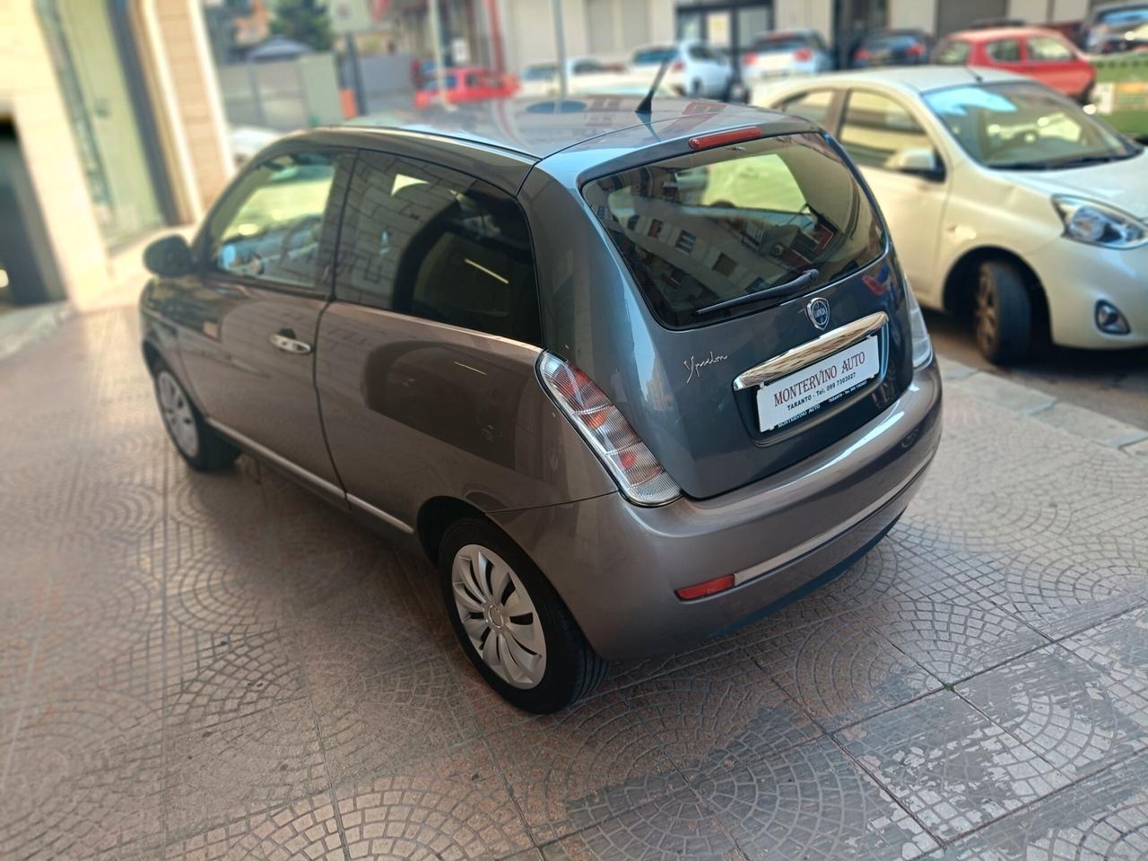 LANCIA YPSILON 1.2-NEOPATENTATI-Euro4490-