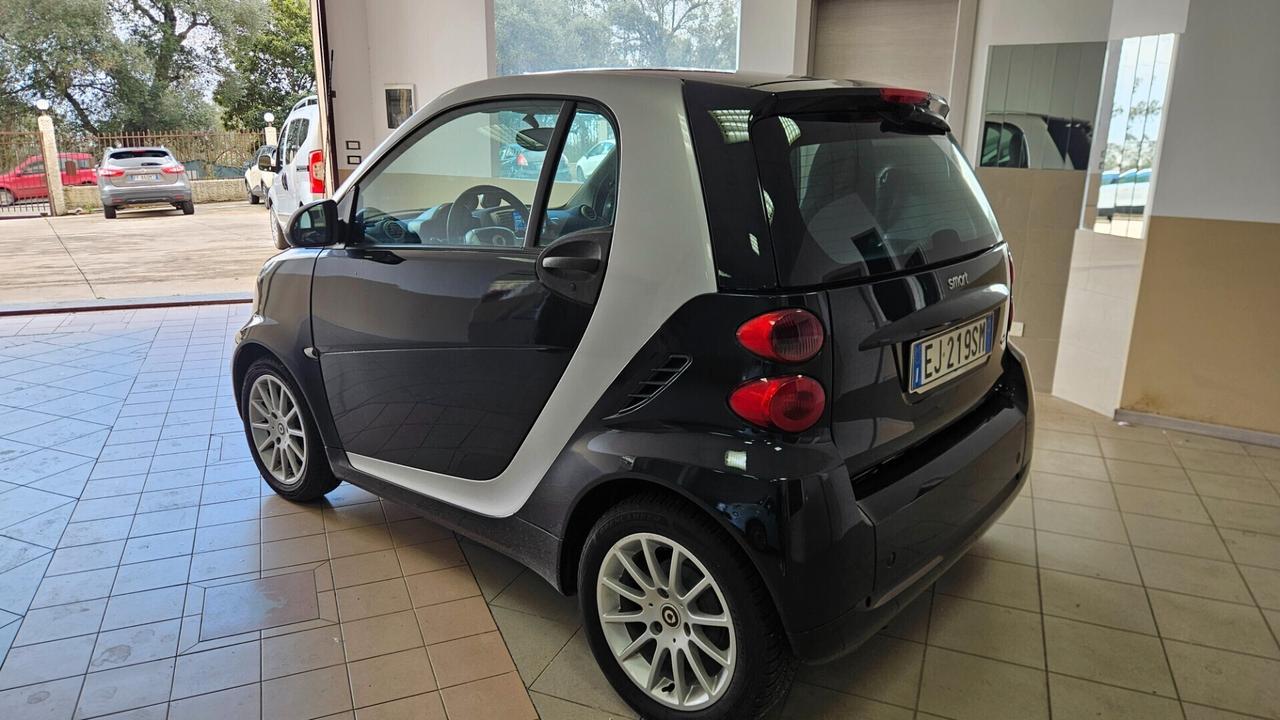 Smart ForTwo 800 40 kW coupé passion cdi