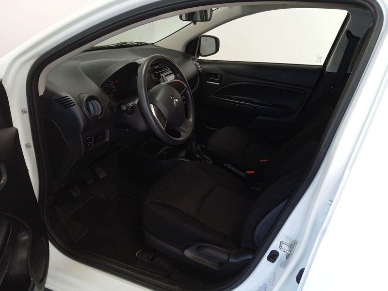 Mitsubishi Space Star 3ª serie 1.0 bi-fuel GPL Funky