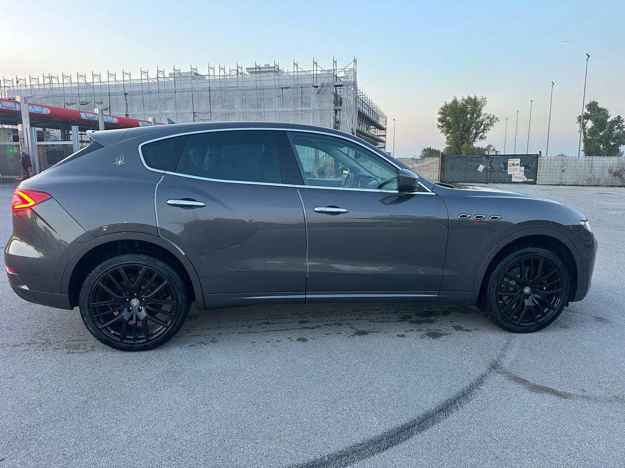 Maserati Quattroporte V6 430 CV S Q4 Gransport