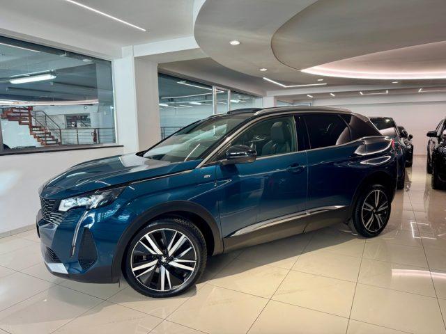 PEUGEOT 3008 BlueHDi 130 S&S EAT8 GT Pack + TETTO
