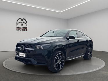 Mercedes GLE 350 350 de EQ-POWER Premium 4Matic 9G-Tronic Plus