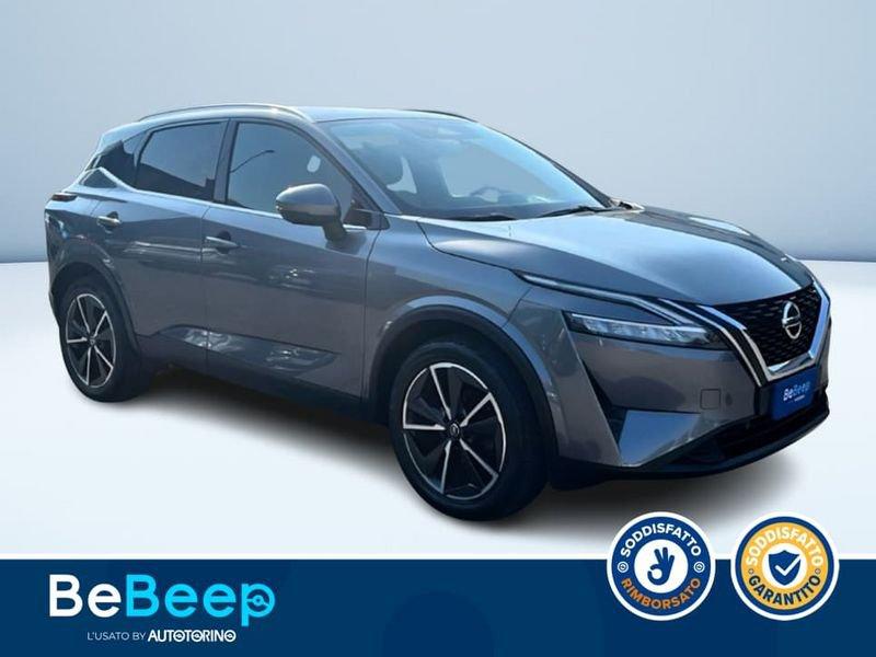 Nissan Qashqai 1.3 MHEV TEKNA 2WD 140CV