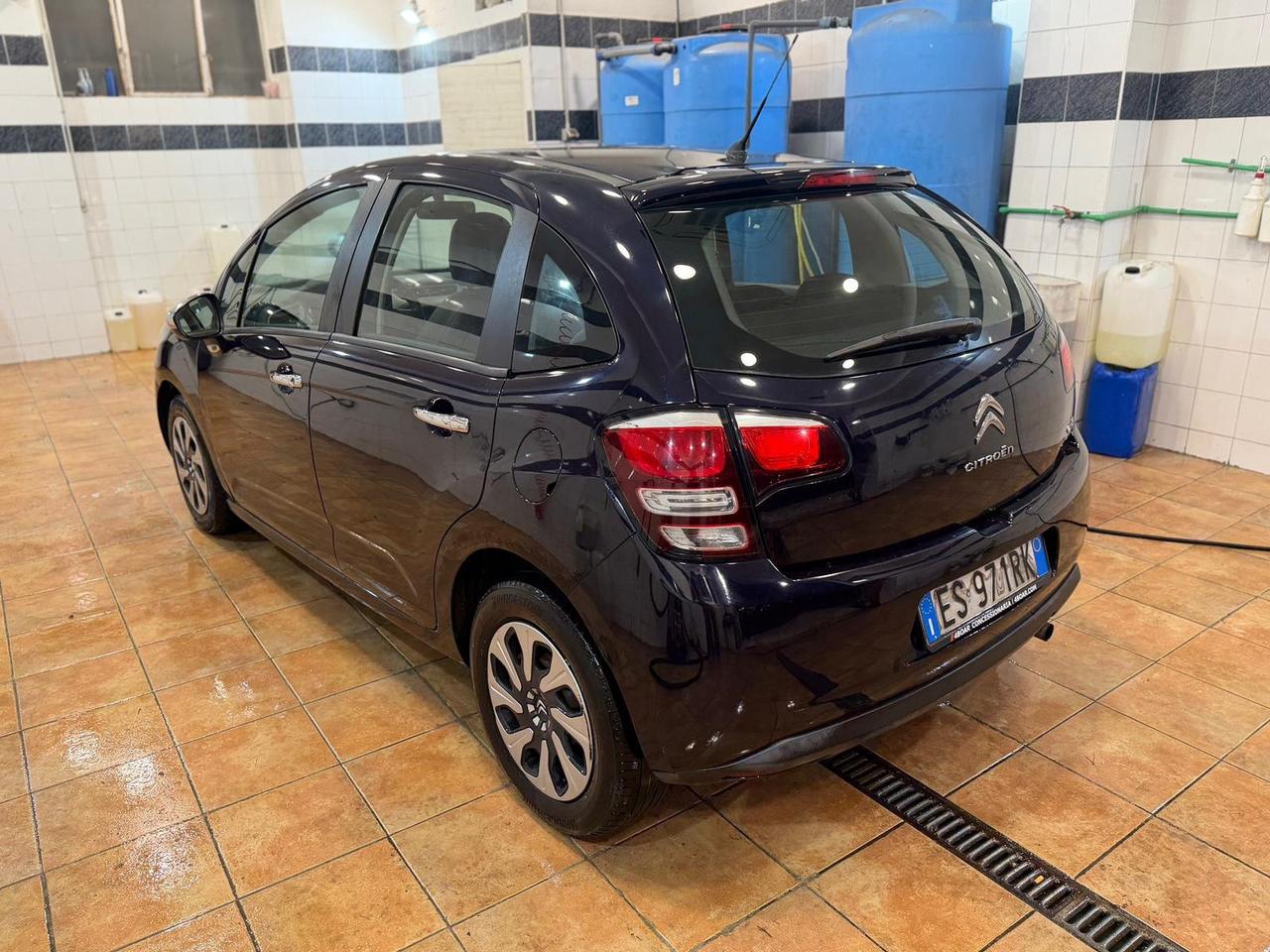 Citroen C3 1.2 VTi 82 Exclusive