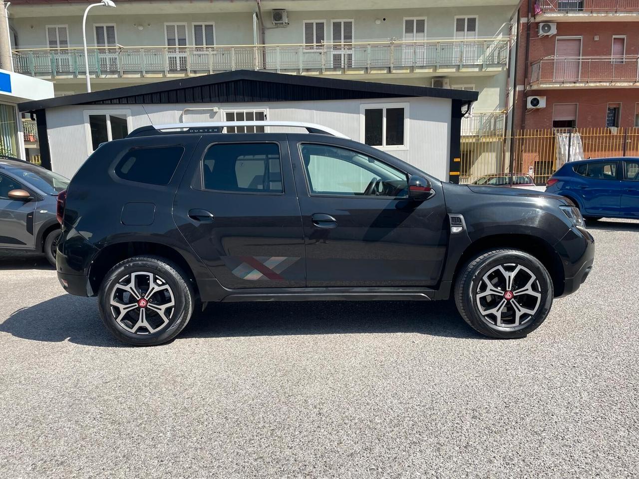 Dacia Duster 1.5 Blue dCi 8V 115 CV 4x2 Techroad