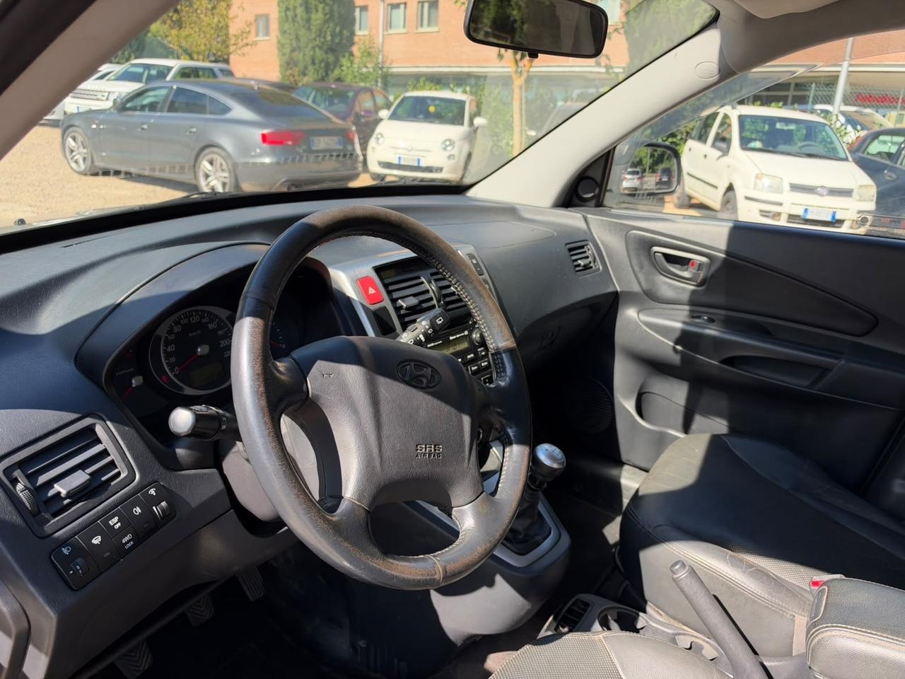 Hyundai Tucson 2.0 Diesel || 4X4
