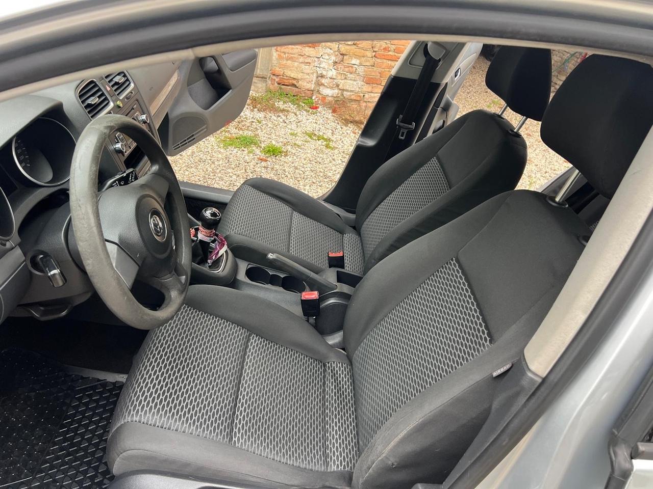 Volkswagen Golf 1.6 TDI DPF 5p. Comfortline