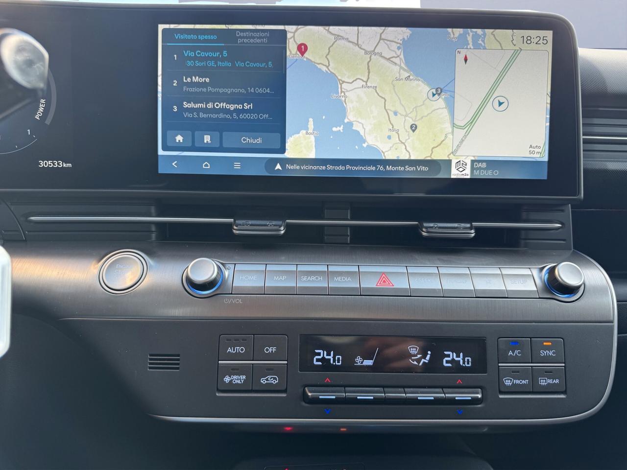 Hyundai Kona 1.6 HEV DCT XClass