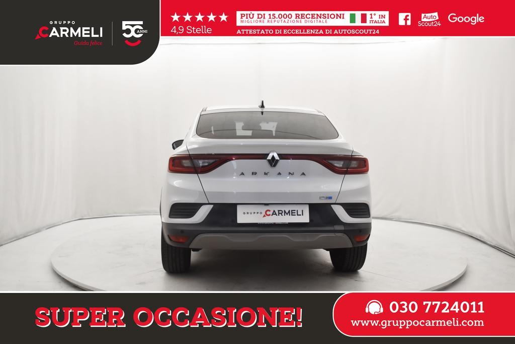Renault Arkana 1.6 Hybrid Intens E-Tech Auto