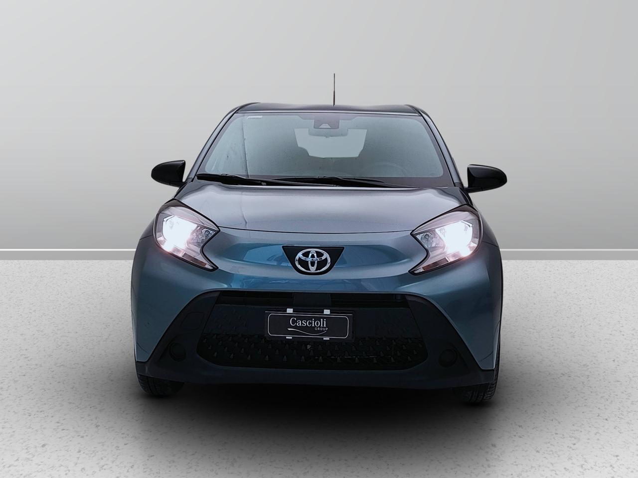 TOYOTA Aygo X 1.0B ACTIVE MT - MY24