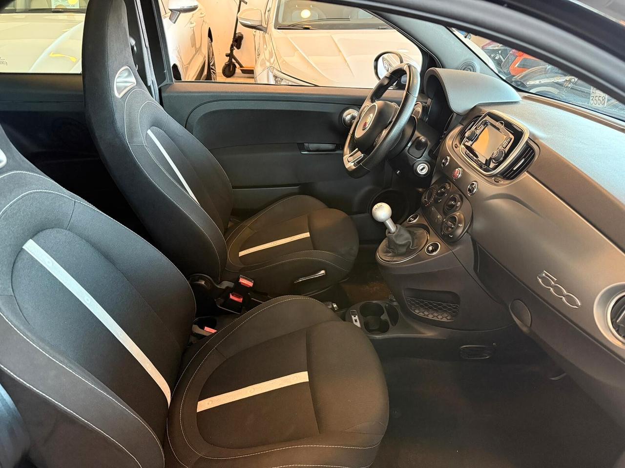 Abarth 595 1.4 Turbo T-Jet 165 CV Turismo