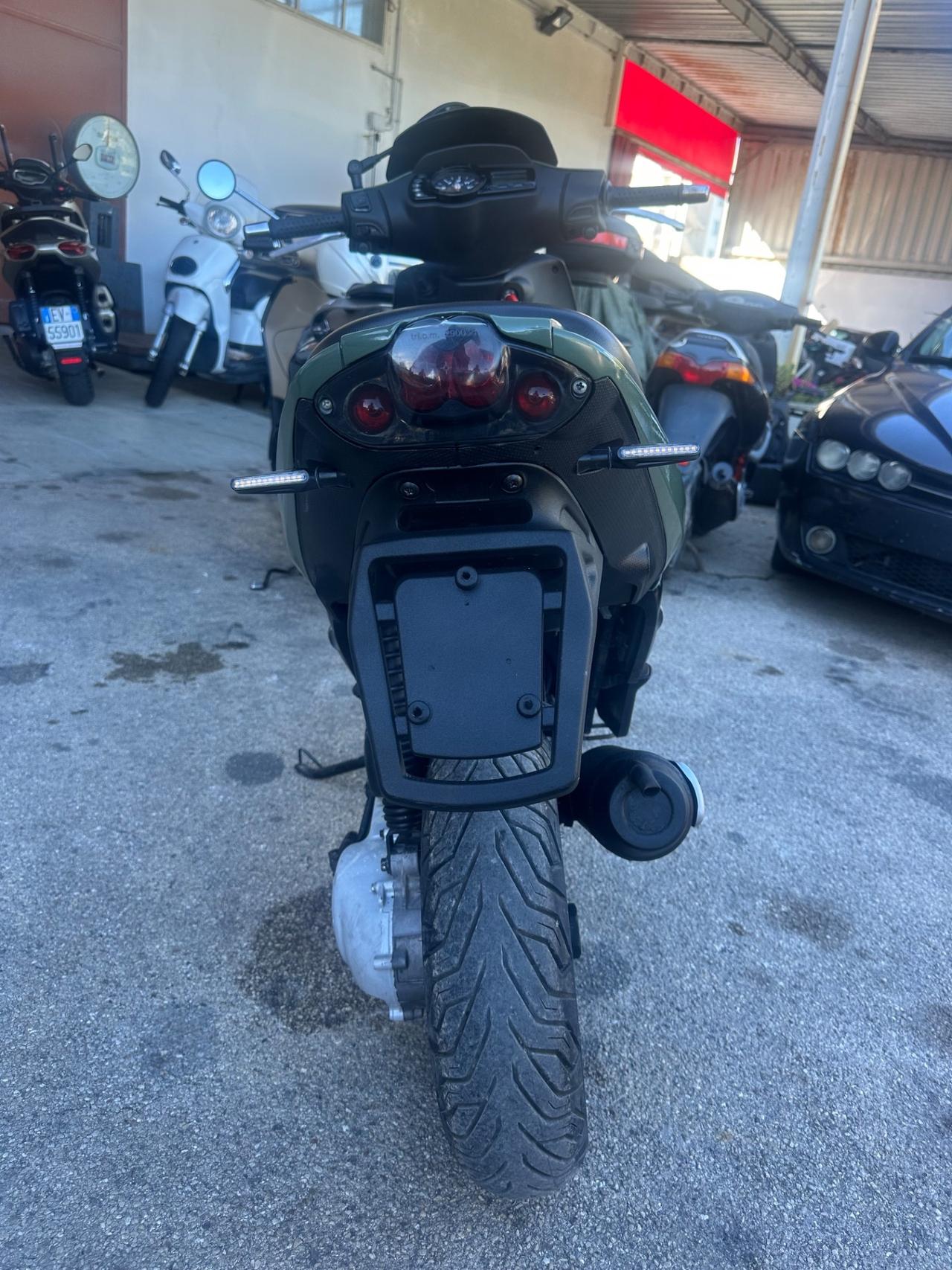 GILERA RUNNER SP