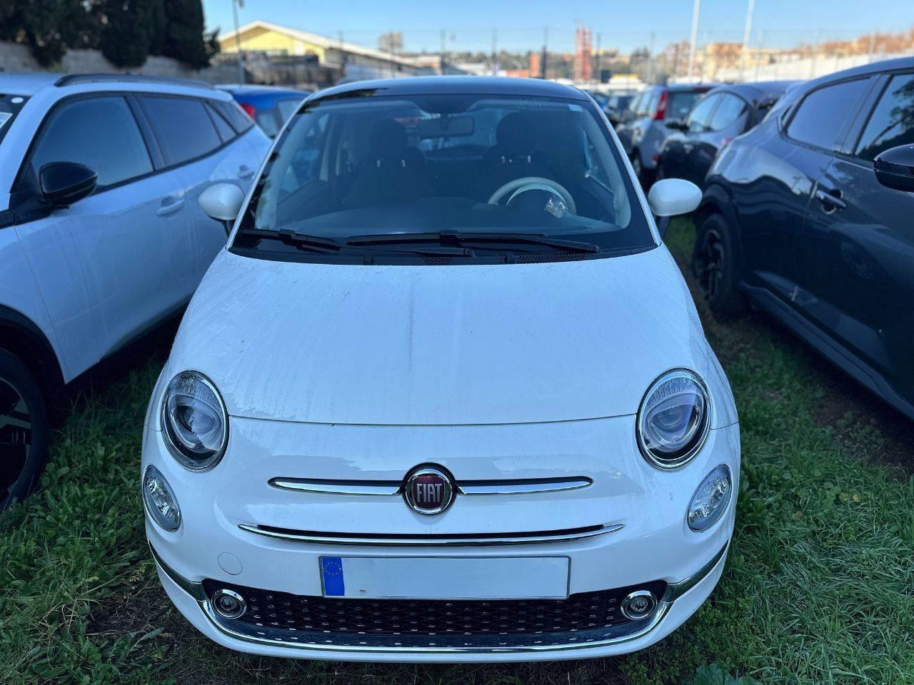 FIAT 500 (2015-2024) - 500 1.0 Hybrid Dolcevita