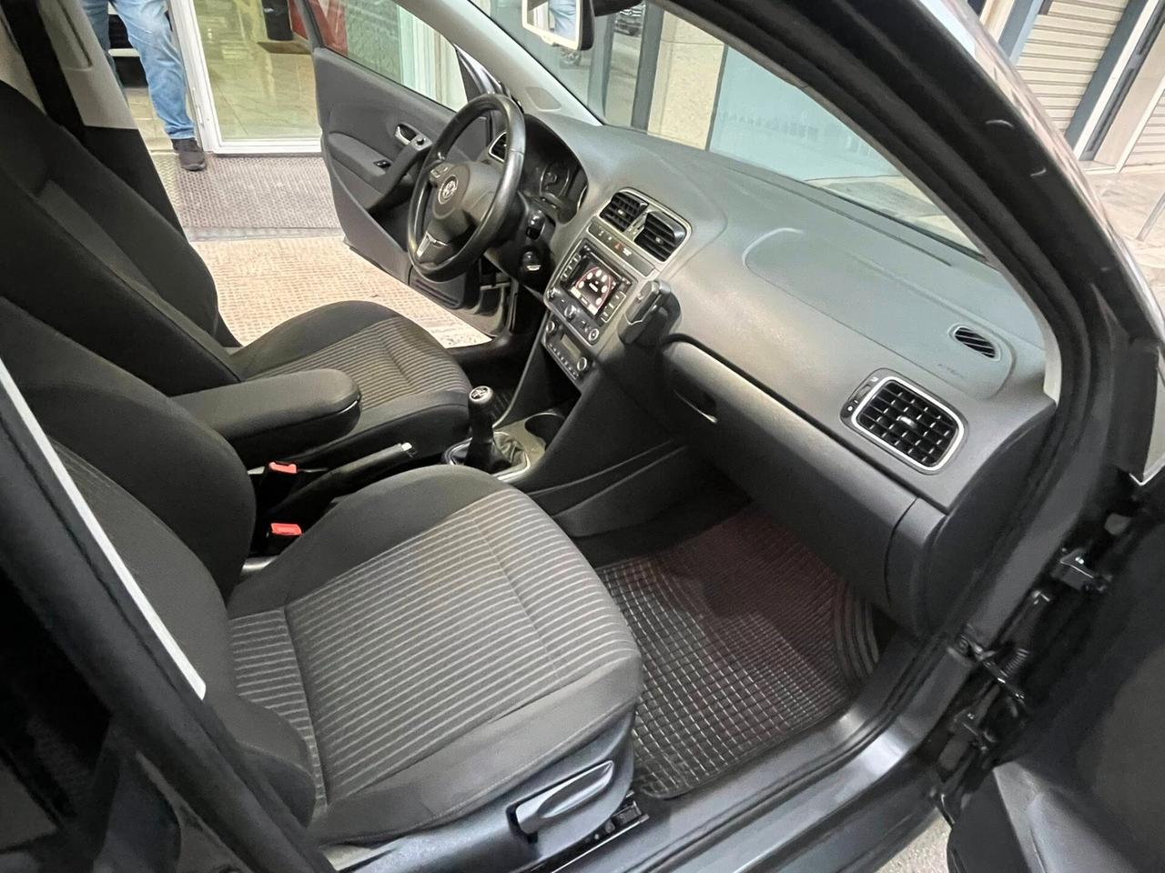 Volkswagen Polo 1.6 TDI 90CV DPF 5 porte Highline